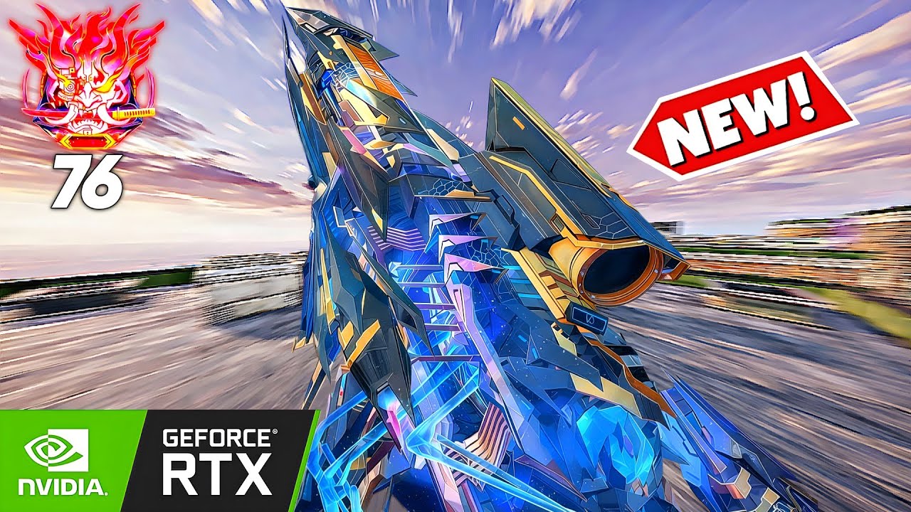 BLOOD STRIKE - 76 KILLS RANDOM SQUAD - EVO SCAR STALKER RETURN! ULTRA GRAPHICS RTX 4050