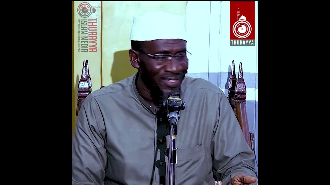SHK UMAR SWIDIQ NDAULA