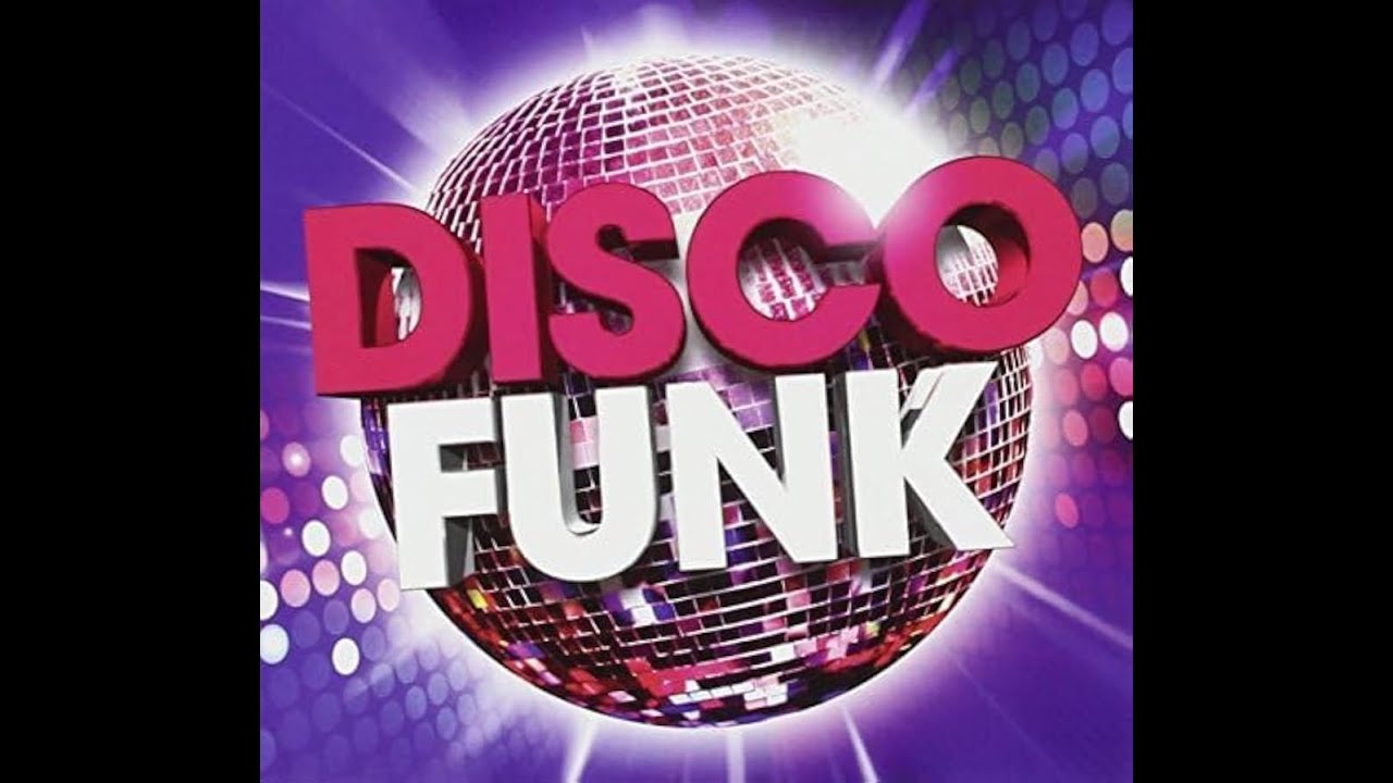 Pure Funk Mix 3 - DJ Jorge Alvarez Ponce
