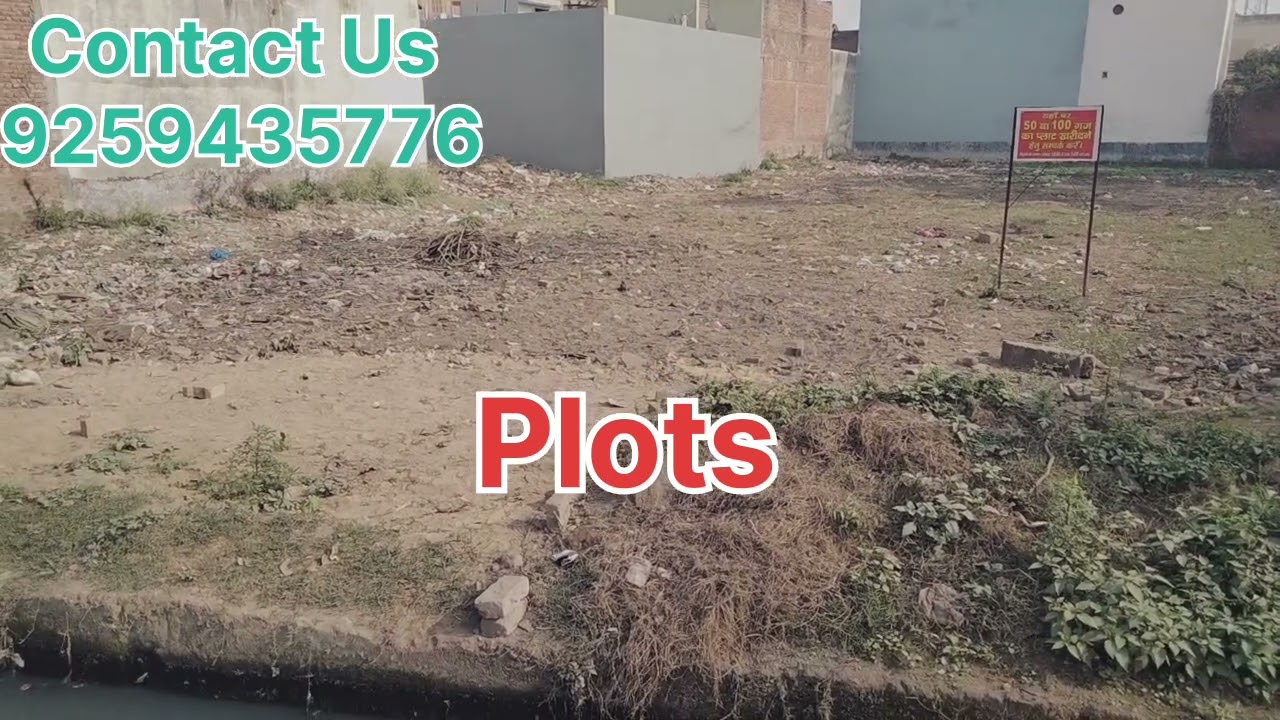 100 Gaj II 150 Gaj II 200 Gaj Plots in Moradabad II SURYASH BUILDTECH Real estate II  9259435776 II