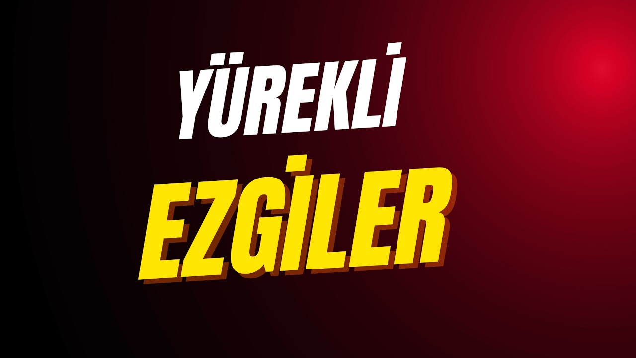 YÜREKLİ EZGİLER (12 ŞUBAT 2026)