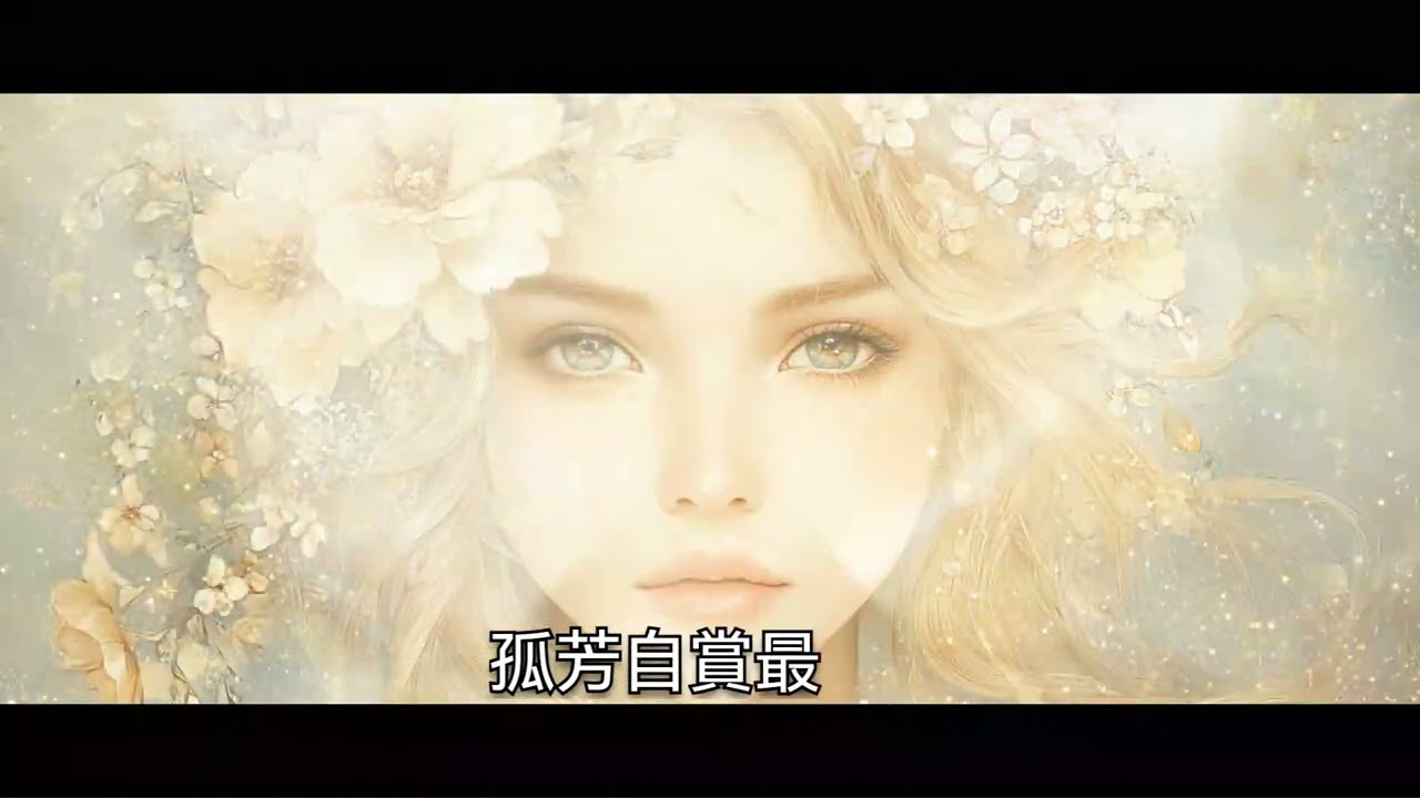 🌼🌸👩女人花  原唱/梅艷芳 翻唱/黃viv ‑ Made with FlexClip