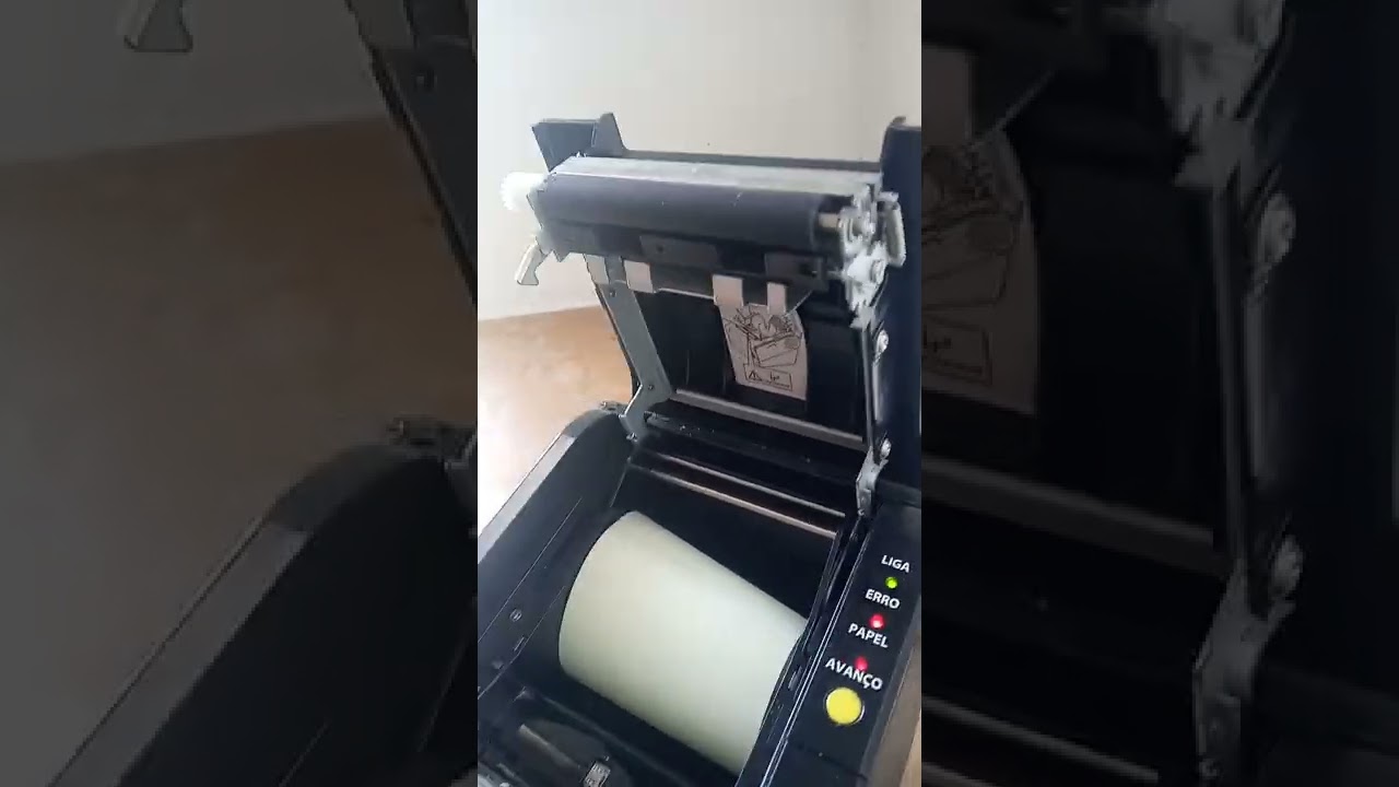 Impressora t&eacute;rmica Elgin i9 olx