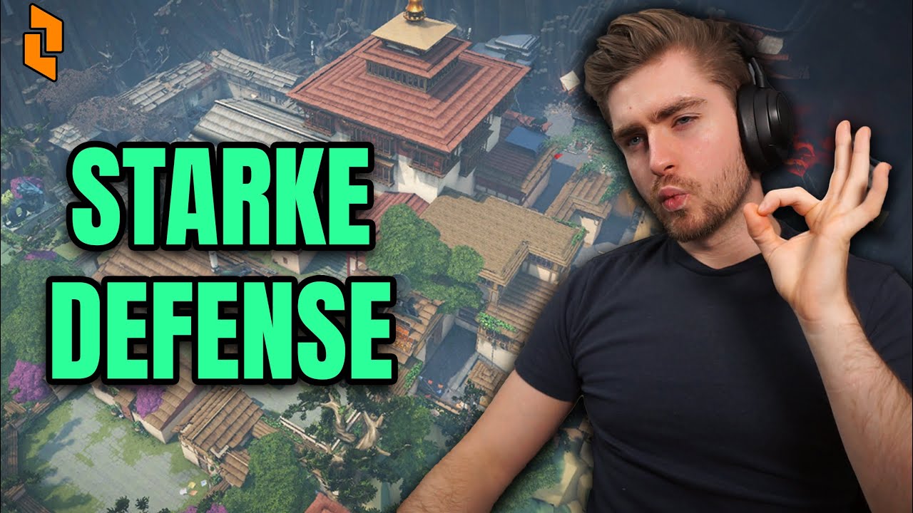 PERFEKTE Defense in einem sehr wilden Game... | Valorant Uncut Gameplay