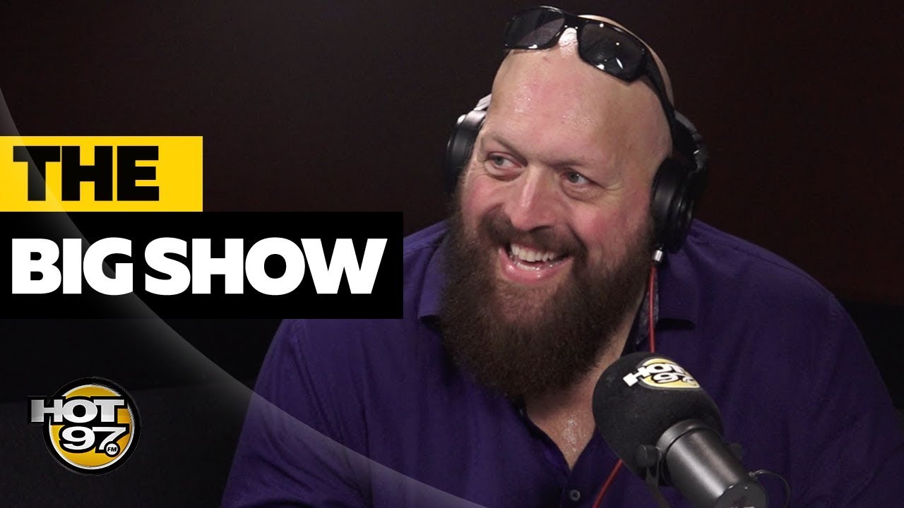 WWE's Big Show Shoots On Weight Loss & Wrestlemania