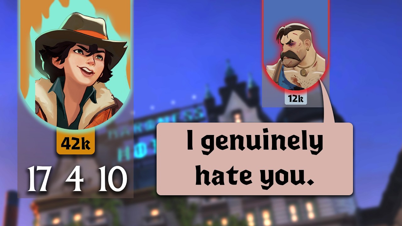 RAGEBAITING ENEMIES WITH HOLLIDAY