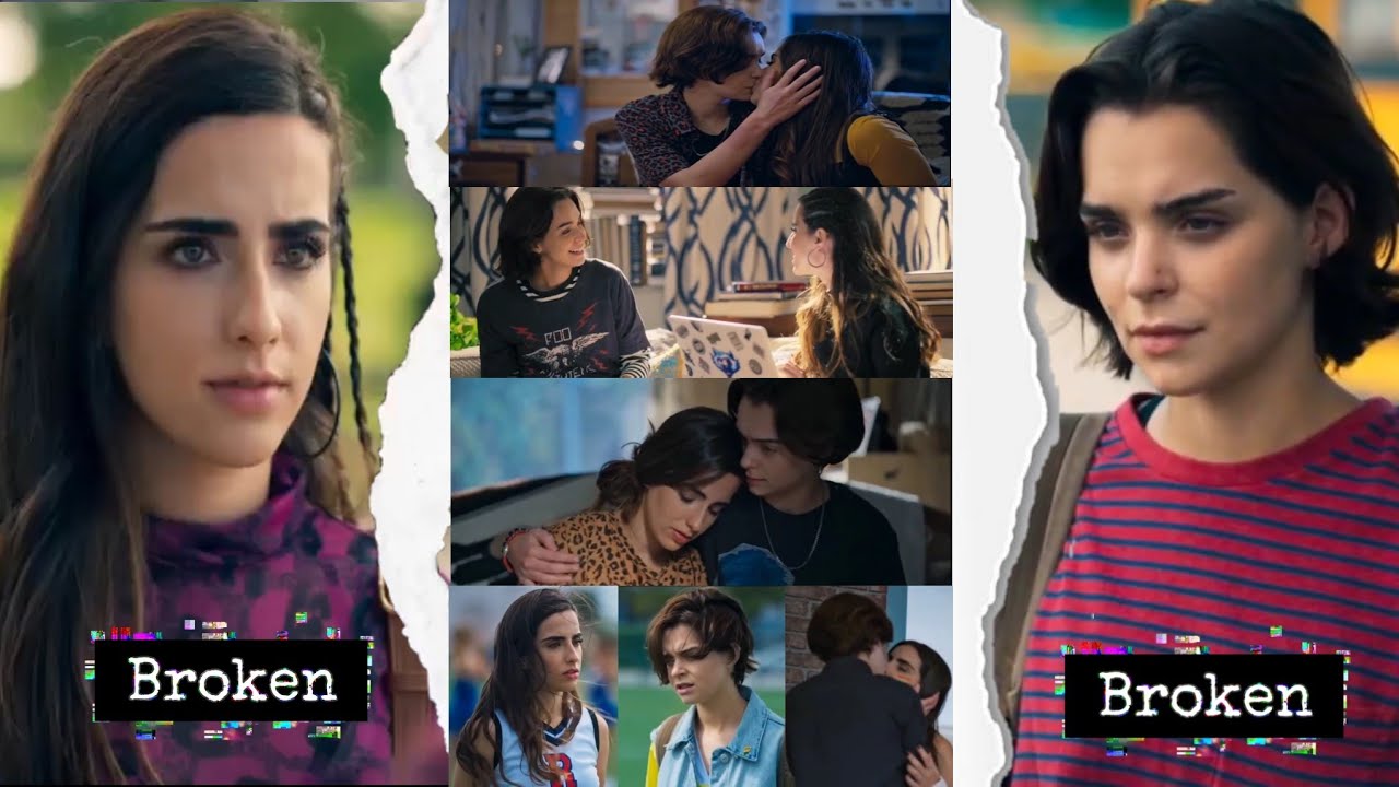 Lucialex-Luciale | Lucía+Alex | Solo Quédate En Silencio/Enseñame