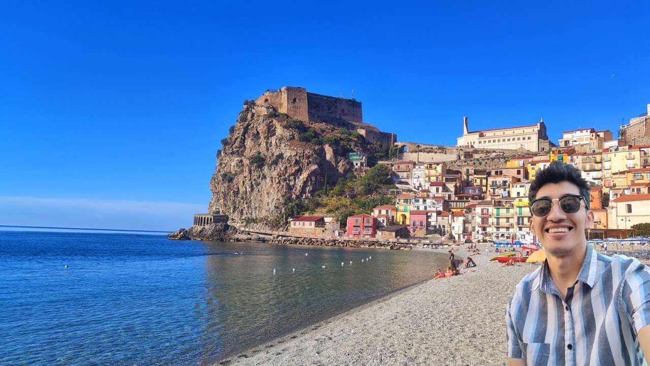 Reggio Calabria, Italia 🇮🇹😍 || Viaj&eacute; al Sur de Italia 😍