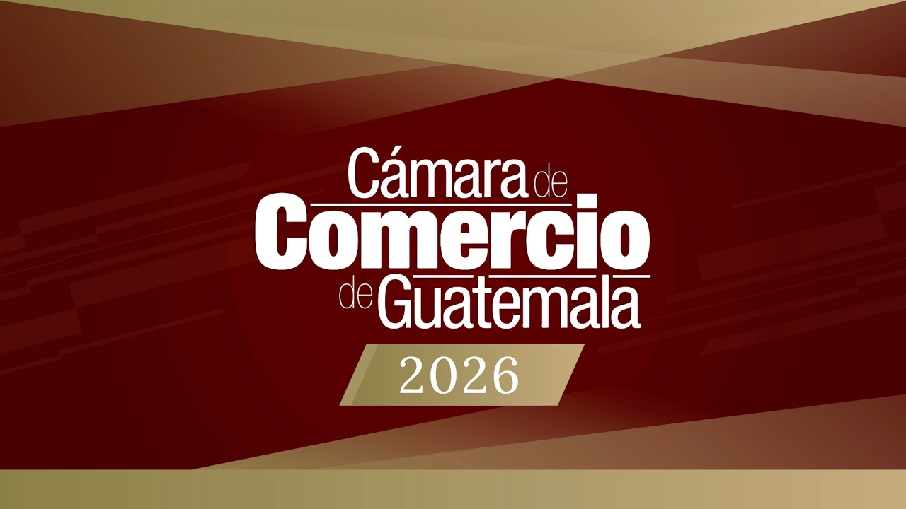 Cámara de Comercio de Guatemala | Memoria de Labores 2025