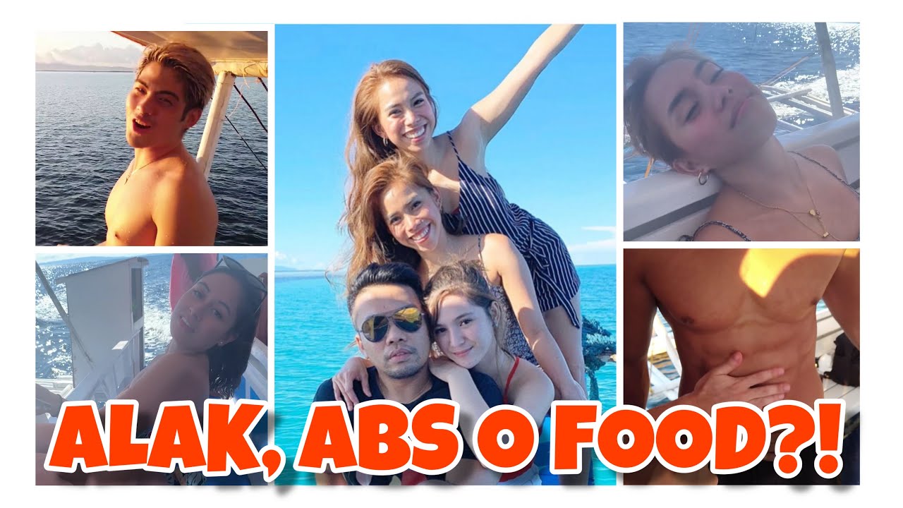 CEBU BOAT PARTY FT. BARBIE, JOJ & JAI, GEREMY, ETC! (DI KINAYA NG PAGKA-MERMAID KO) | #MurielTravels