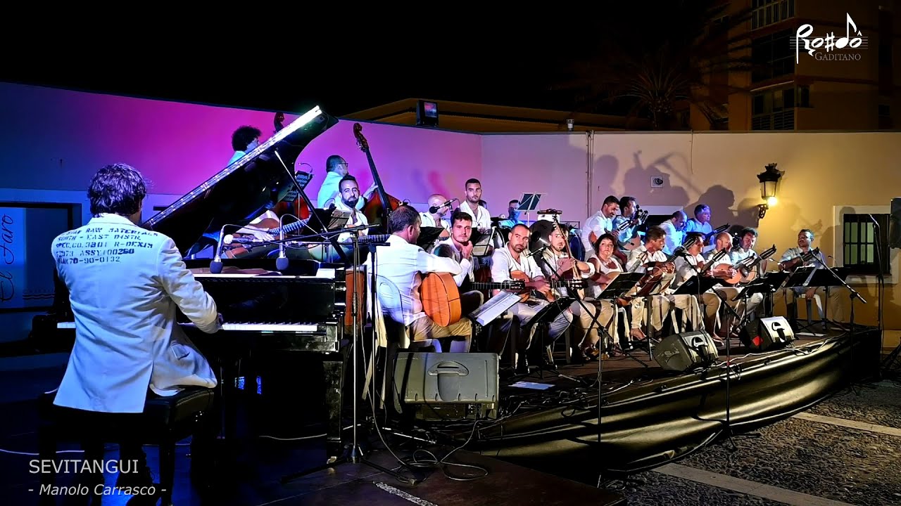 Sevitangui | RONDÓ GADITANO & MANOLO CARRASCO