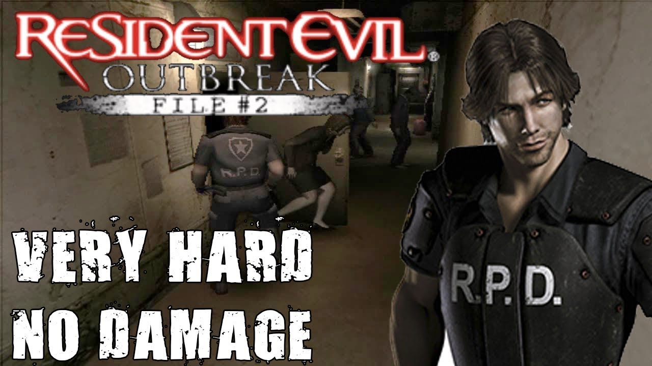 Resident Evil Outbreak File #2: 