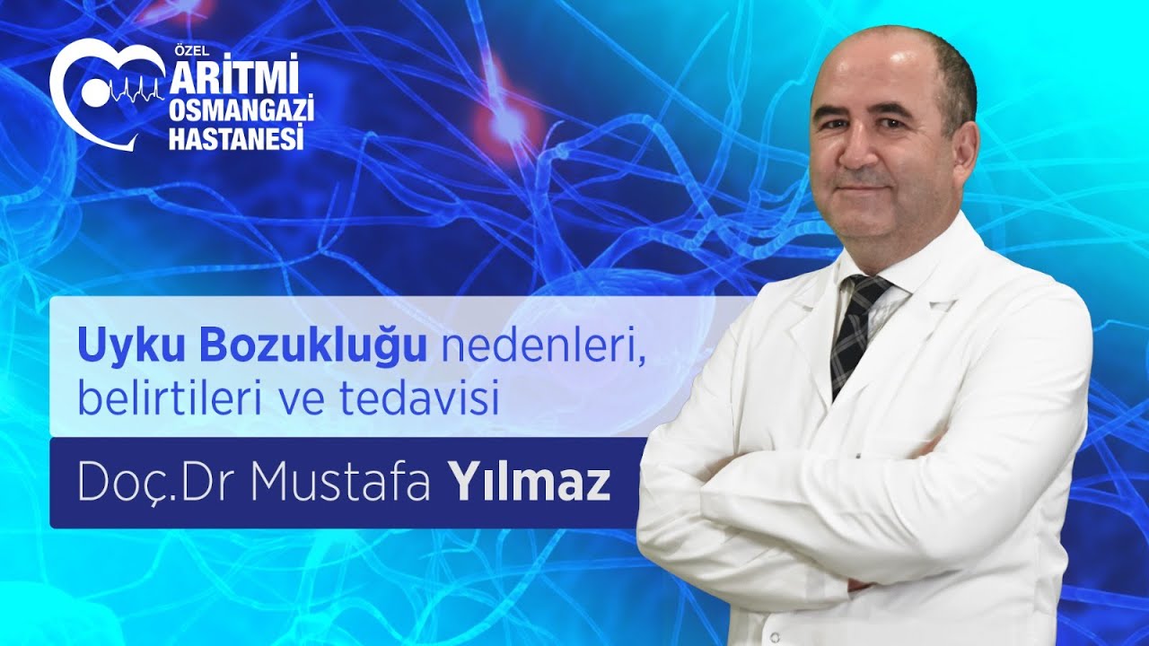 Uyku bozukluğu nedenleri, belirtileri ve tedavi yöntemleri nelerdir?