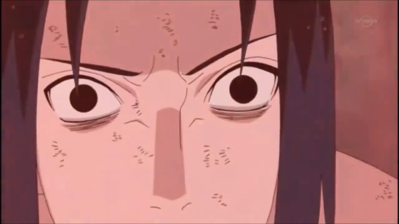 [Sasuke Uchiha AMV] Warrior - Disturbed