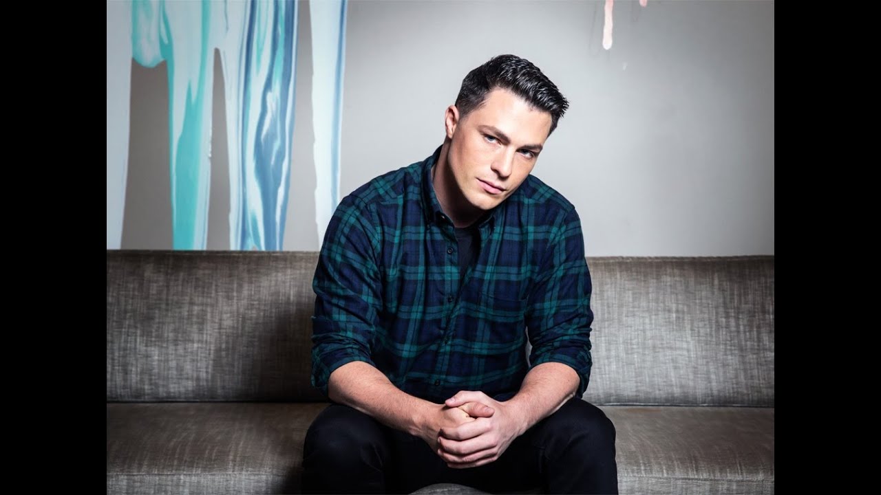 Colton Haynes Reflects on Alcohol Addiction in Deeply Personal Memoir - E! Online