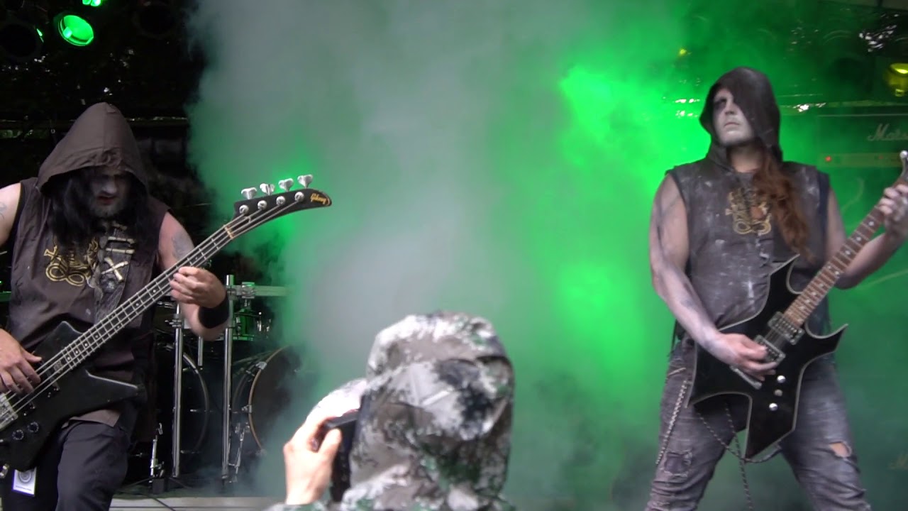 Under The Black Sun 2017 Doku vom CLAN EGGERSDORF