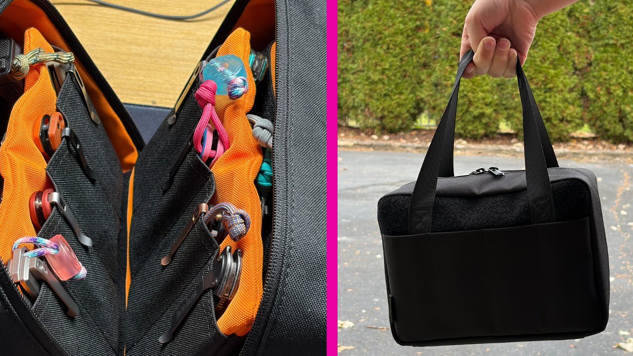 МЕЧТА энтузиаста EDC • Viperade VE40