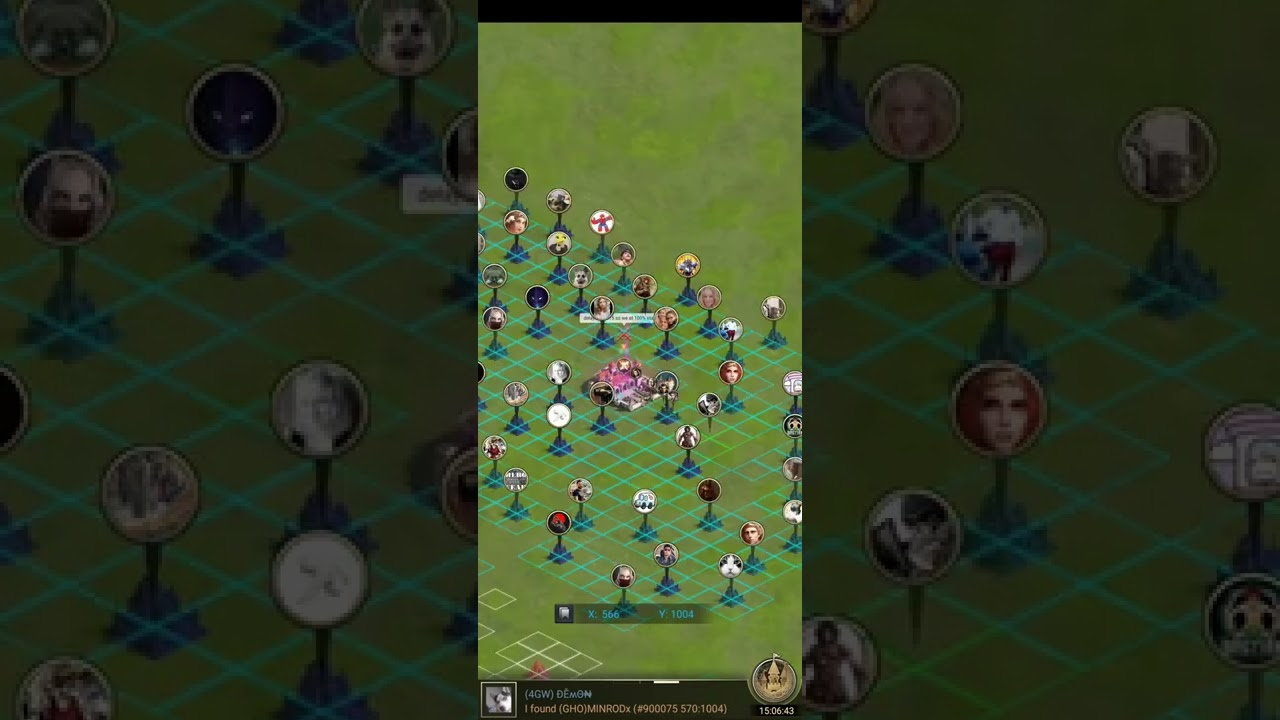 Rise of Empires - Eden - Taking Structures