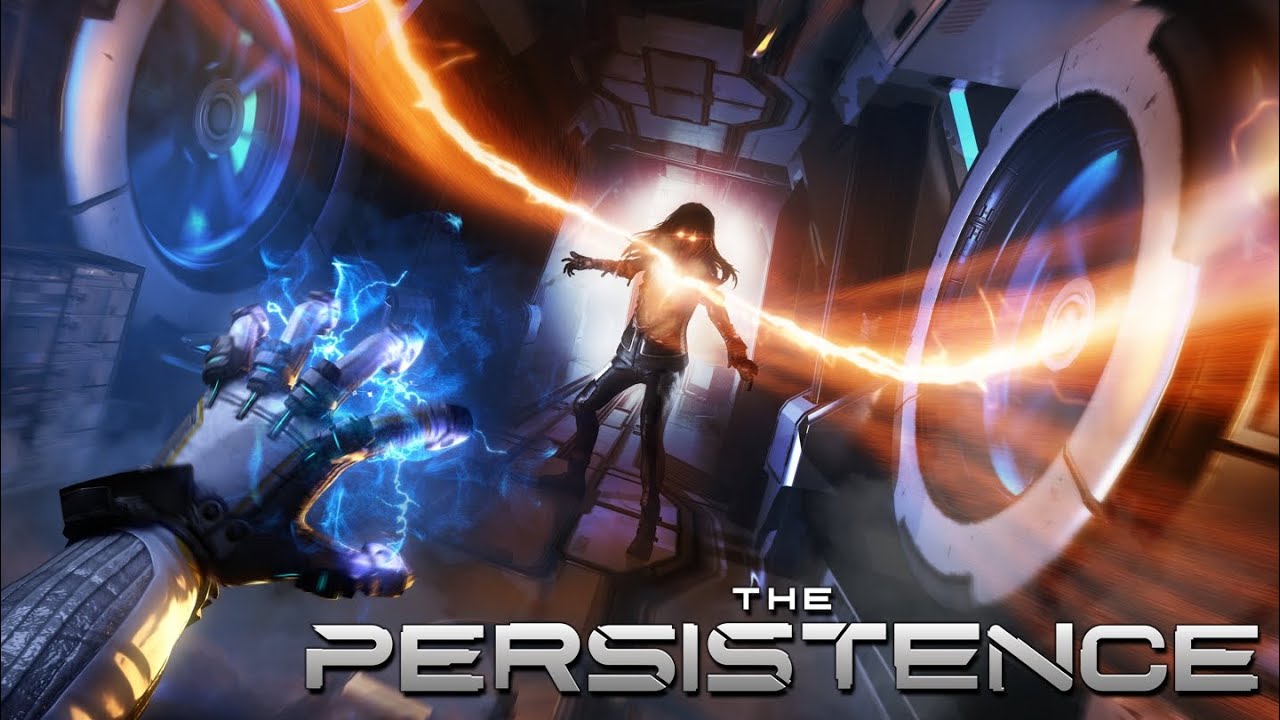 The Persistence | Multiplatform Announcement Trailer | ESRB