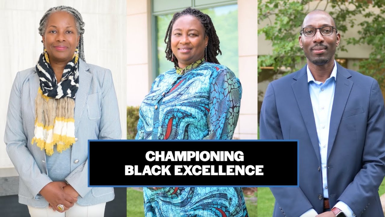 BRN Brilliance: Championing Black Excellence