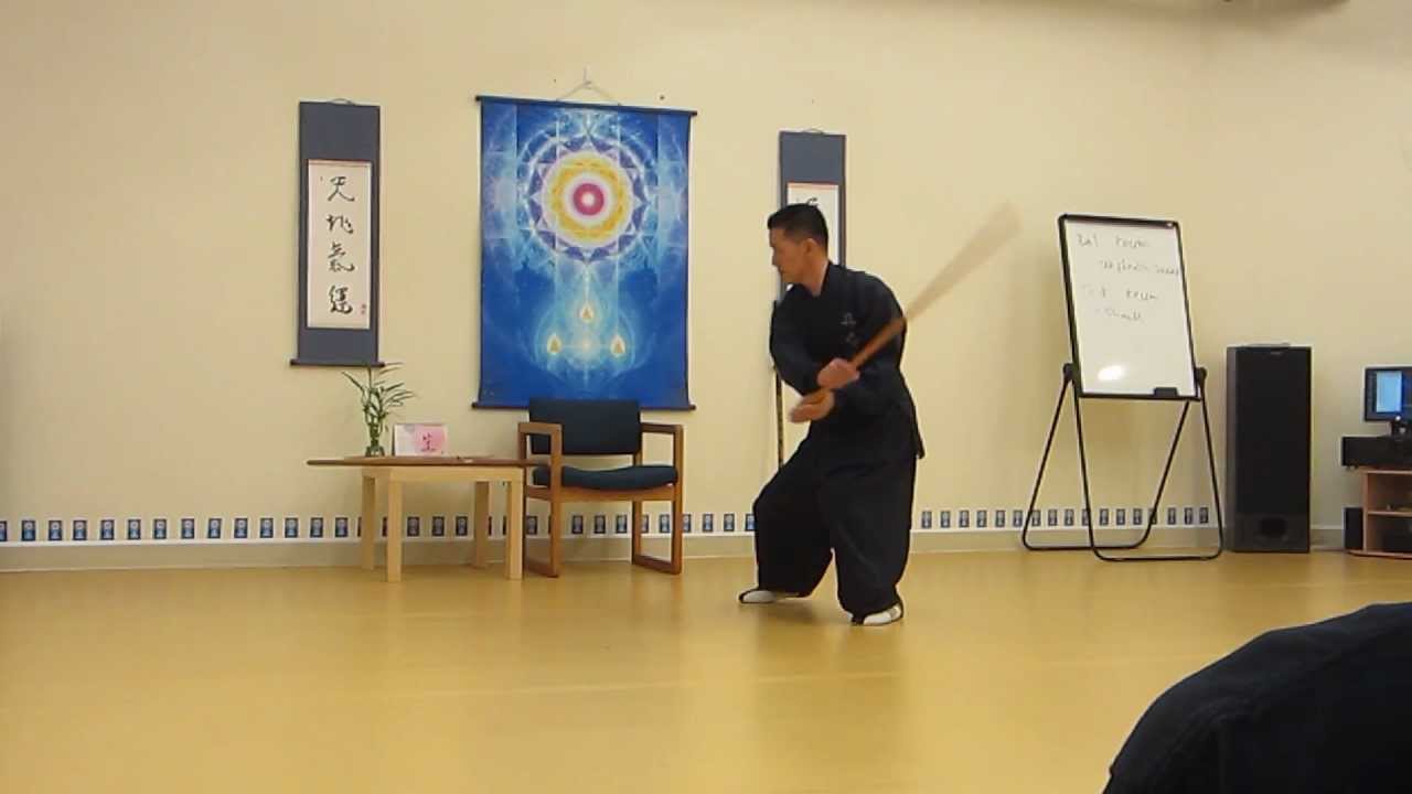 DahnMuDo Vortex Sword Form - Aekyo Lee