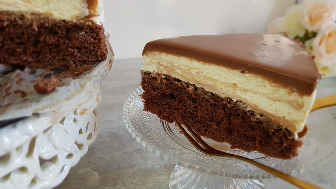 Le gâteau qui pleur 🍰gateux turc seulement avec 2 œuf inratable 😋#gateau_qui_pleur #asmr #