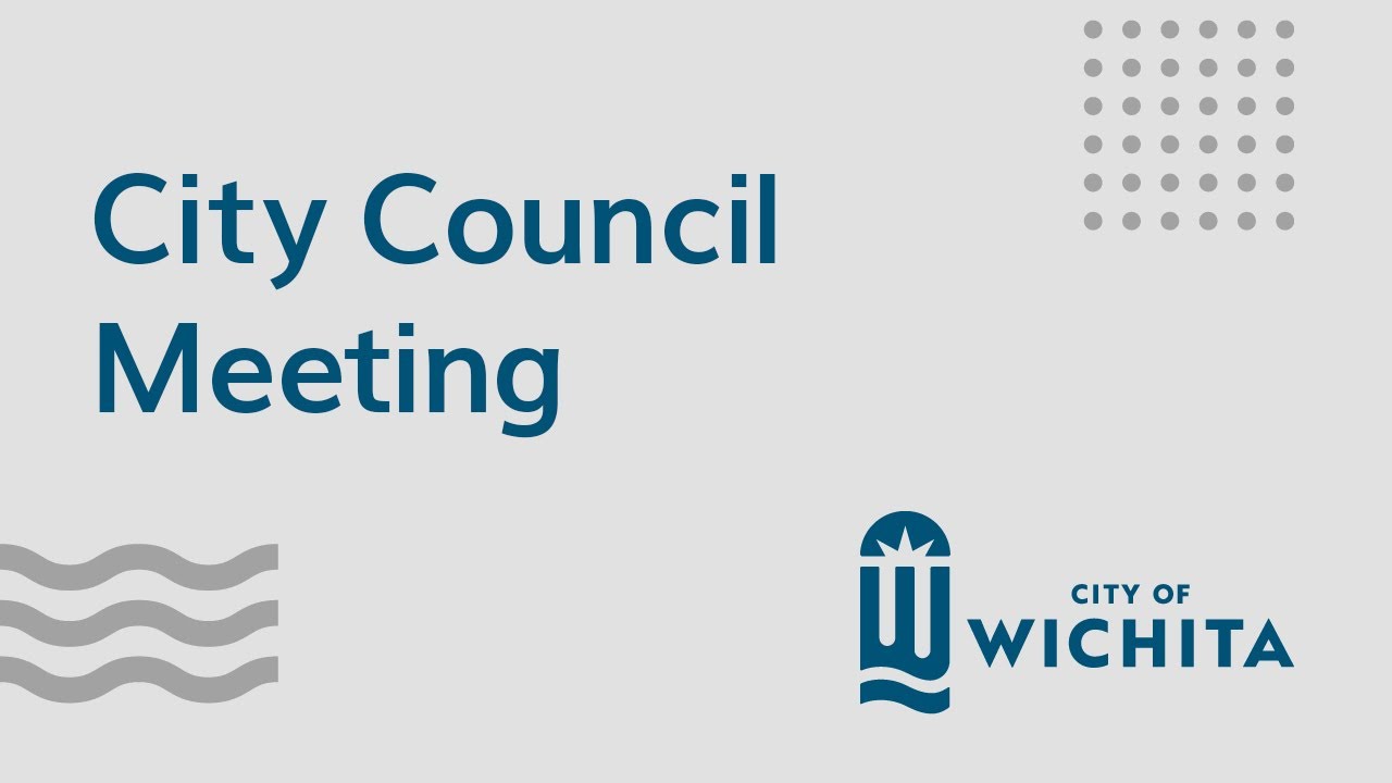 Special Wichita City Council Meeting January 14, 2026