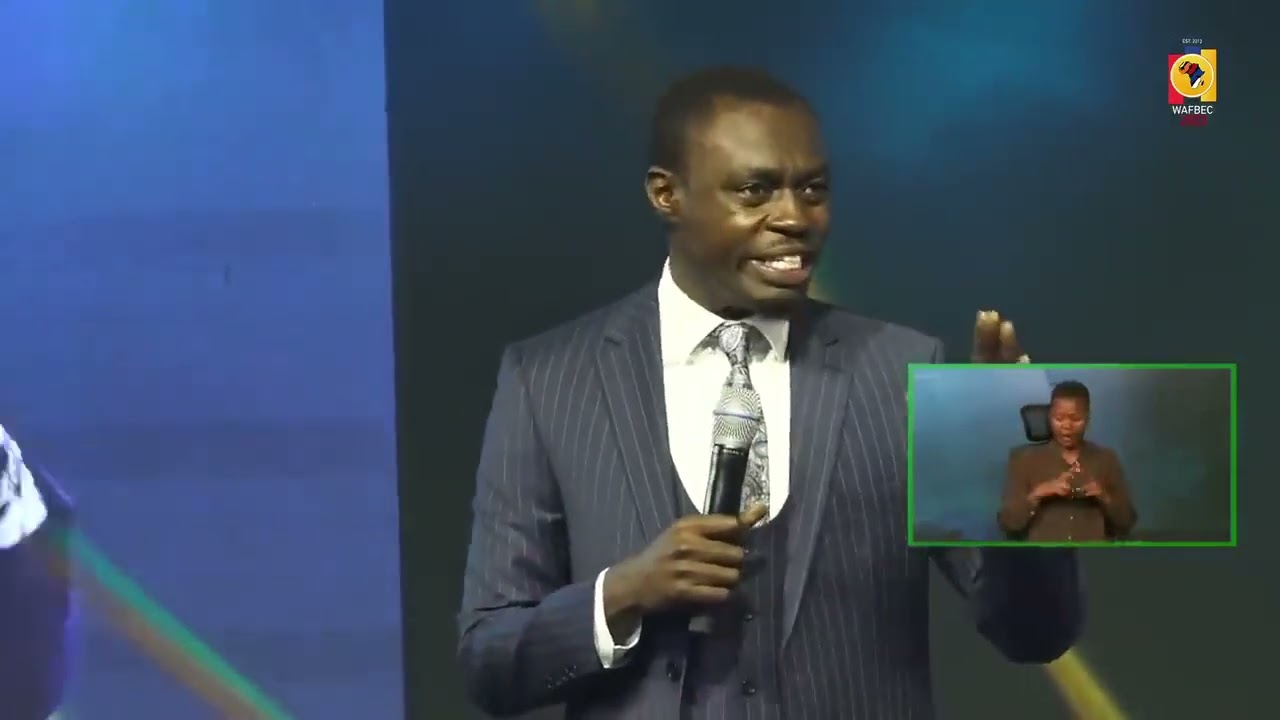THE POWER OF POSITIONING - APOSTLE GRACE LUBEGA - WAFBEC