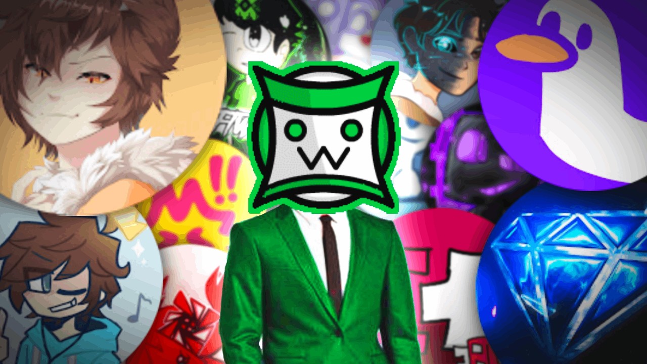 I Hosted a Terrible GD Youtuber Gameshow...