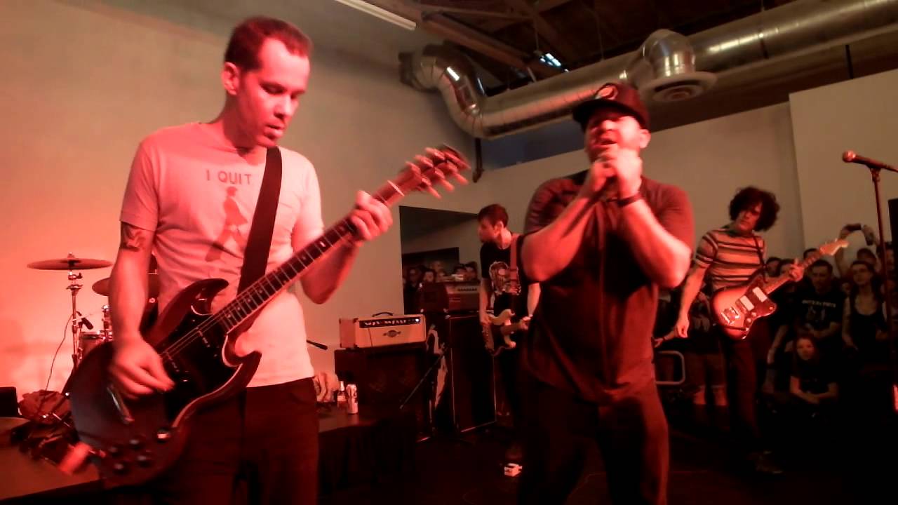 Samiam "Capsized" @ Yost Ballroom 3/20/16