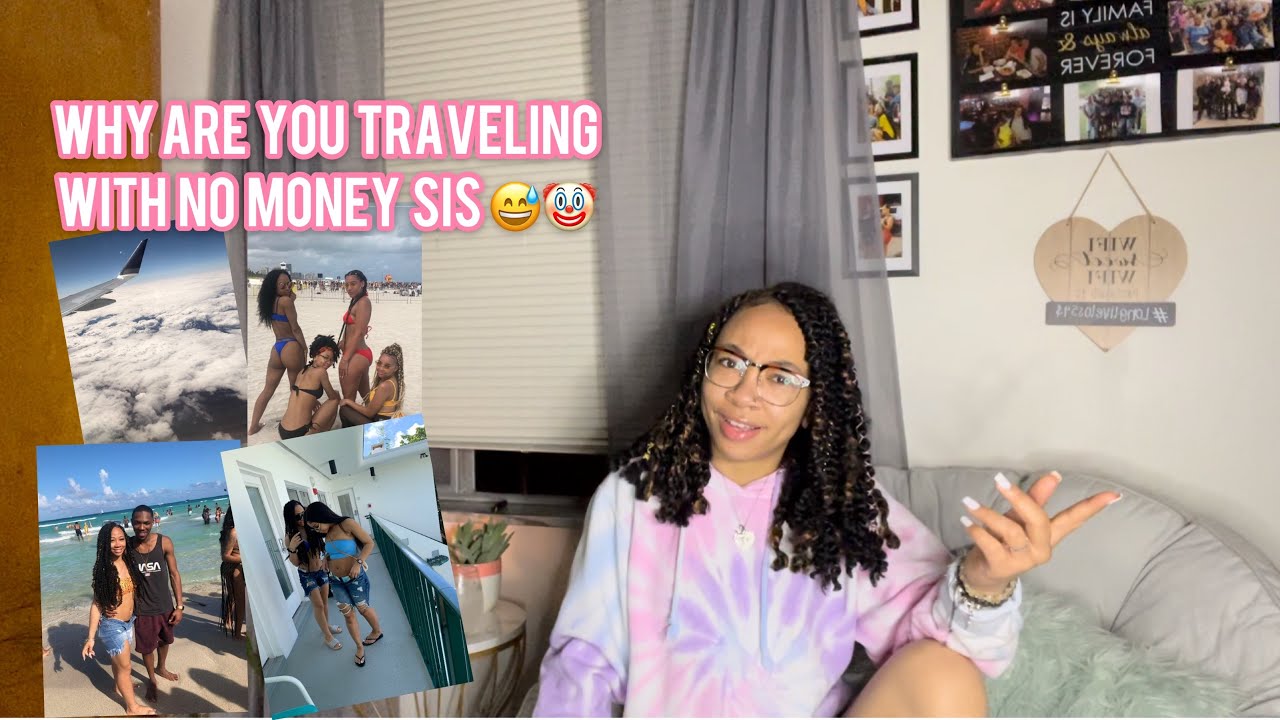 10 Tips For Miami Spring Break!🌴 | Marshayla Monique 💗
