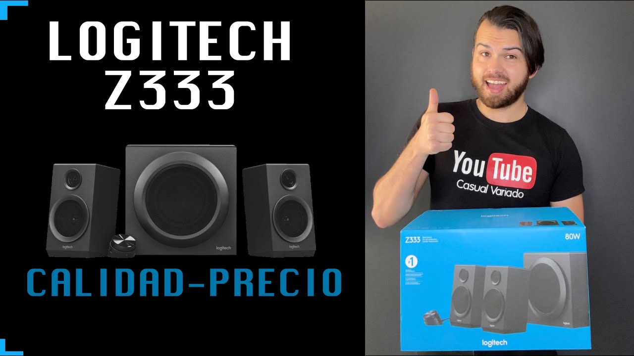 LOGITECH Z333