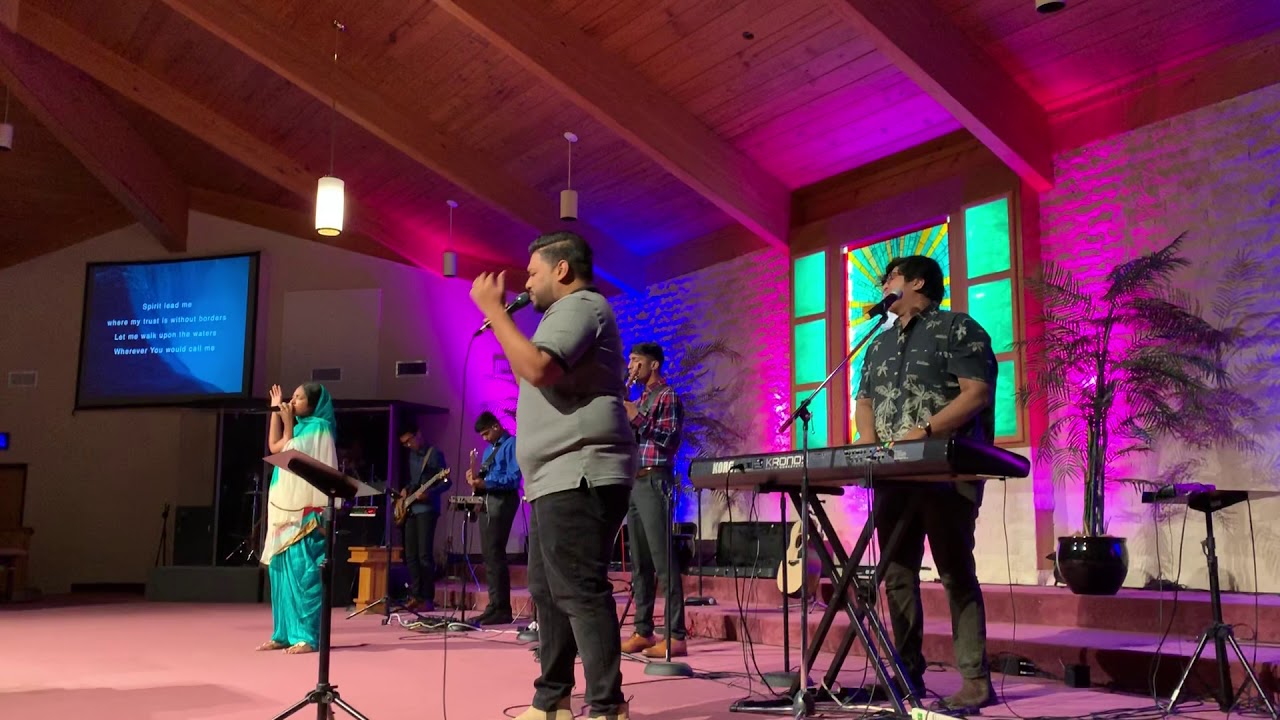SFC OKC Worship! - Oceans!