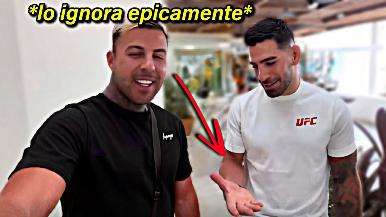 Momentos INCÓMODOS de ILIA TOPURIA 💀 (Llados, TikTok Secreto y más)