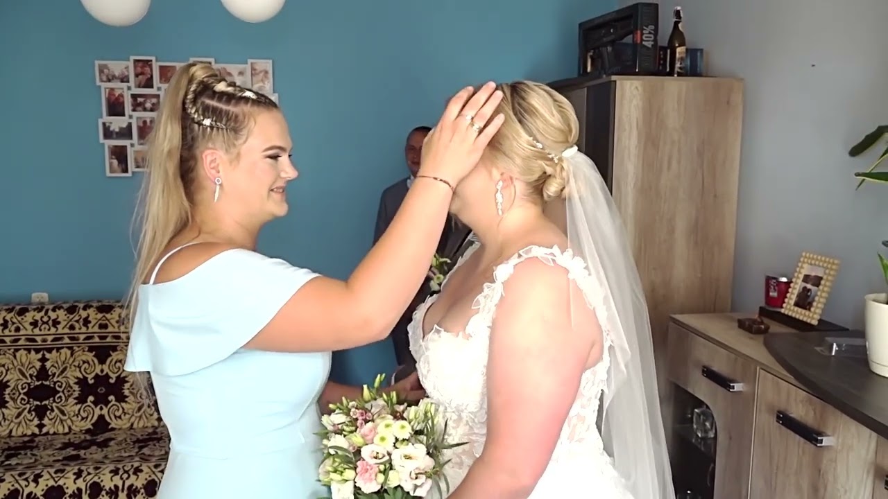 Film   wesele Magda i Piotr 16,08,25