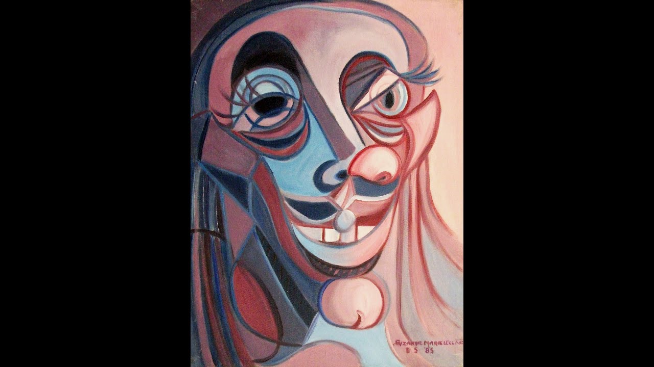 LeClair 1985 Paintings