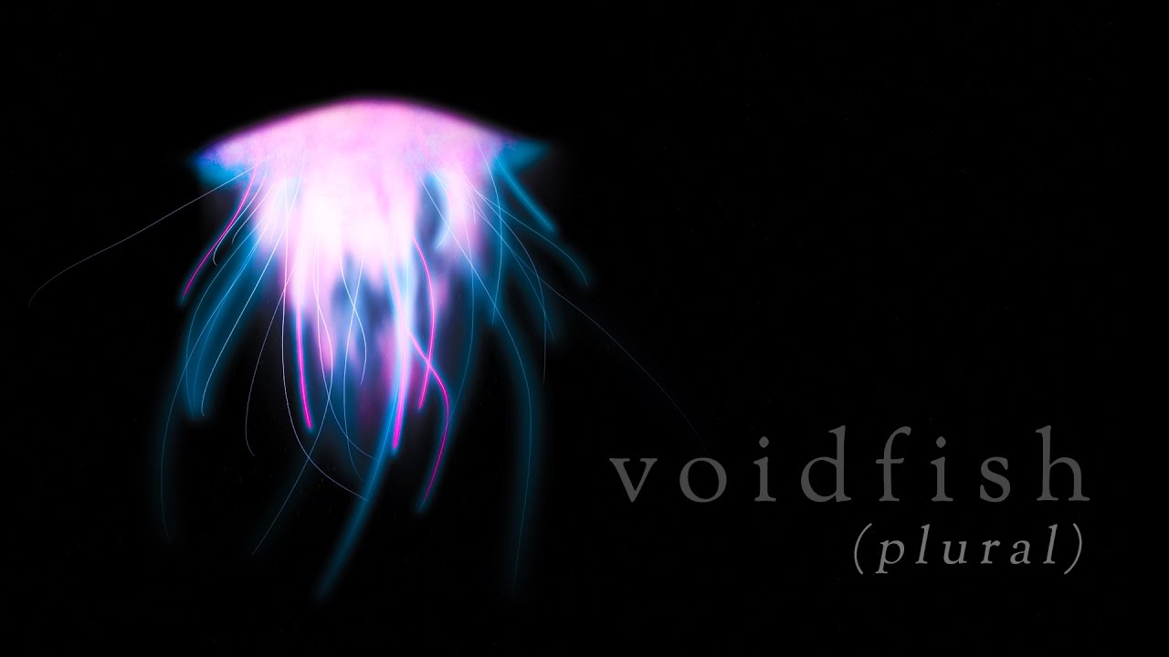Voidfish (Plural) - Cover of Voidfish Duet by Griffin McElroy, from The Adventure Zone