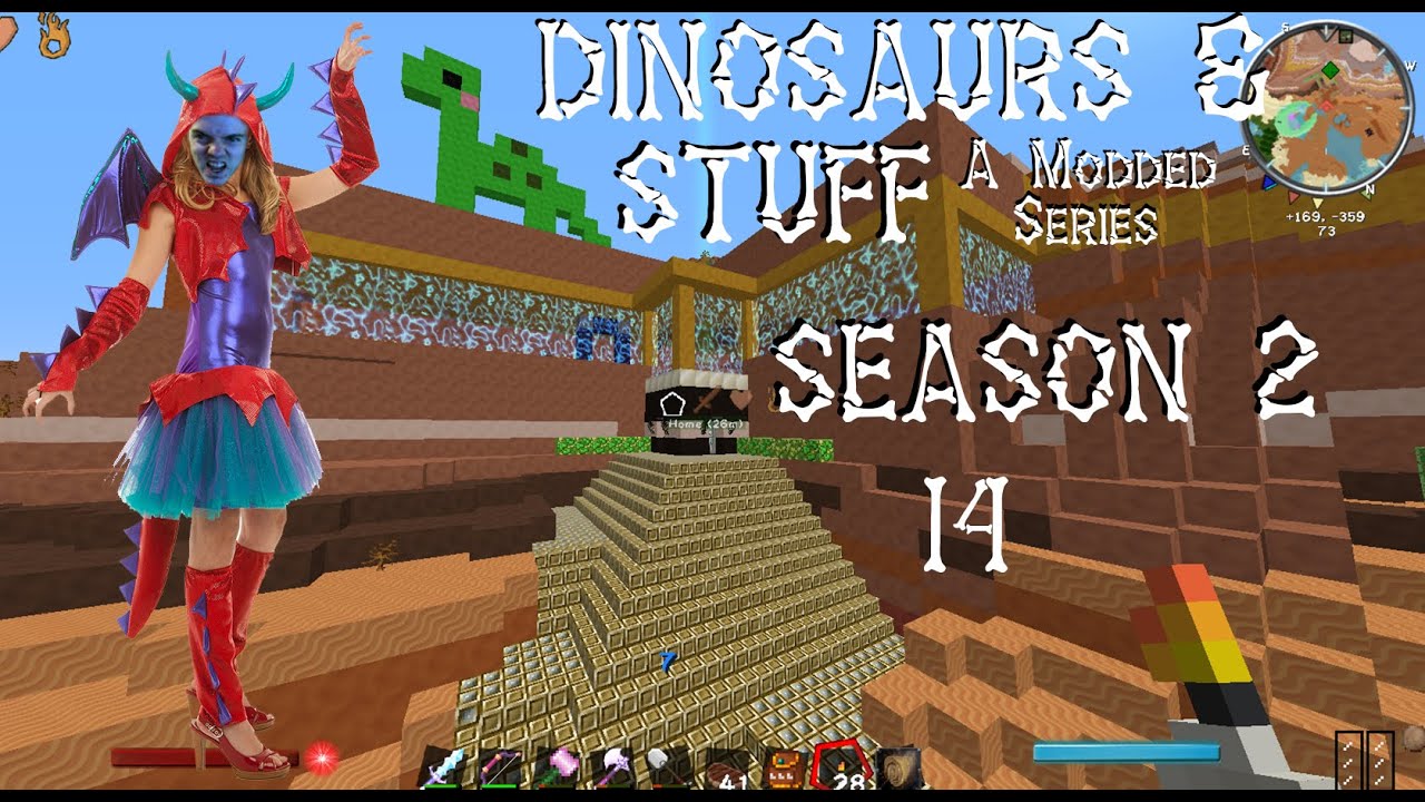 BIG REACTORS Part 1 - DS:AMS - Season 2 - Episode 14