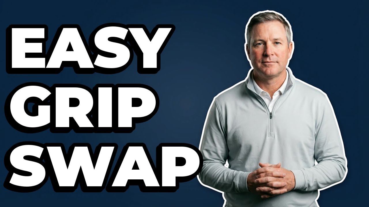 What Is The Easiest Way To Slide On Golf Grips?