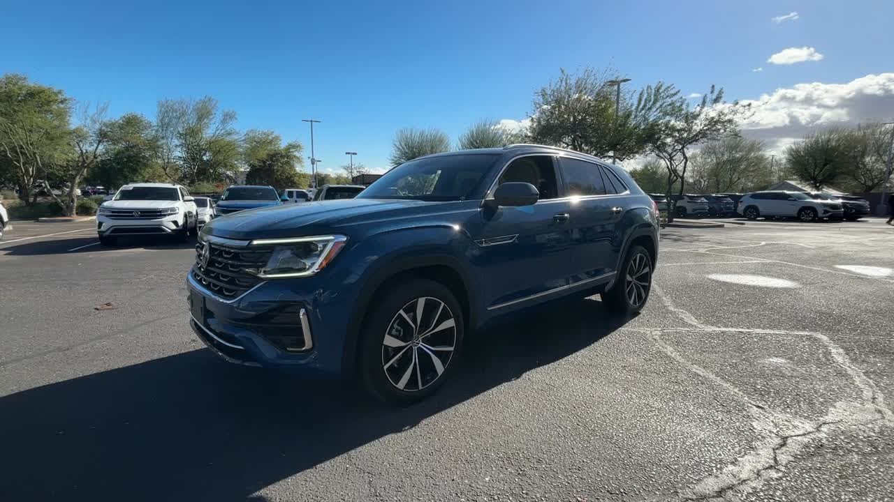 2025 Volkswagen Atlas Cross Sport 2.0T SEL Premium R-Line Gilbert, Mesa, Chandler, Phoenix, Tem...