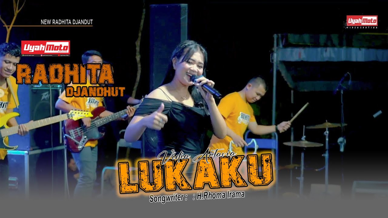 Lukaku - Vidia Antavia- Radhita Djandhut - SR Pro Audio X Elpro Audio