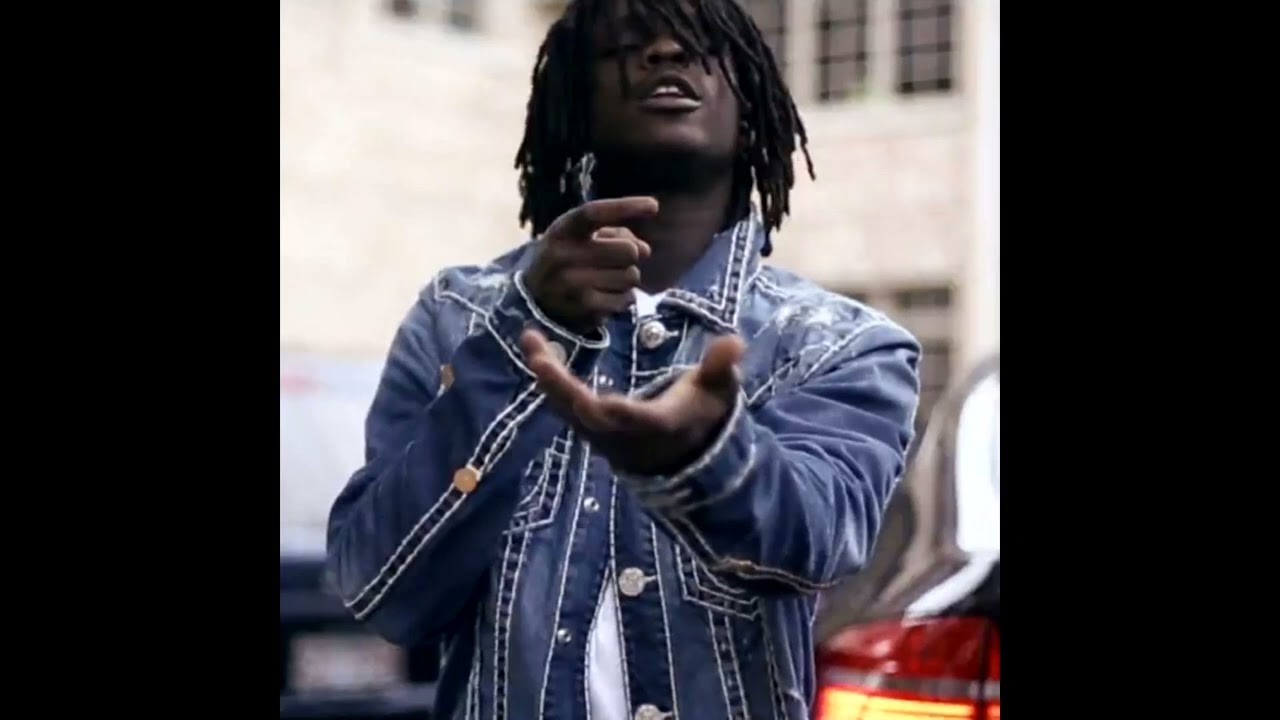 Chief Keef - Love No Thotties (Instrumental Remake)