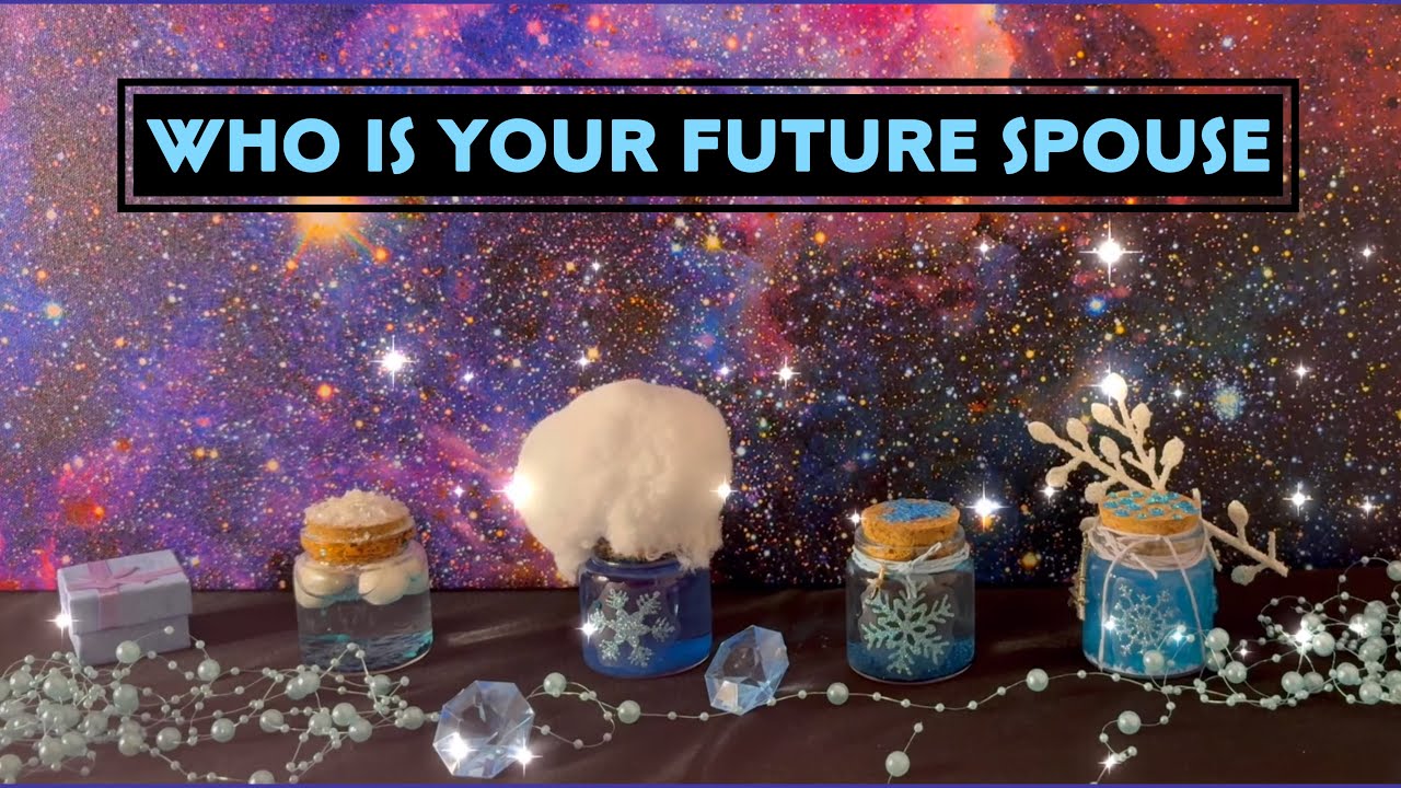 🙇‍♀️WHO IS YOUR FUTURE SPOUSE🙇‍♀️4K