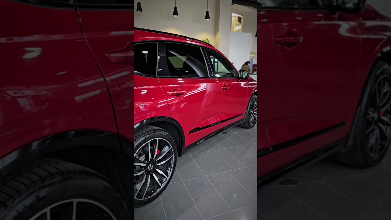 2022 Acura MDX Type S ULTRA 🔥
