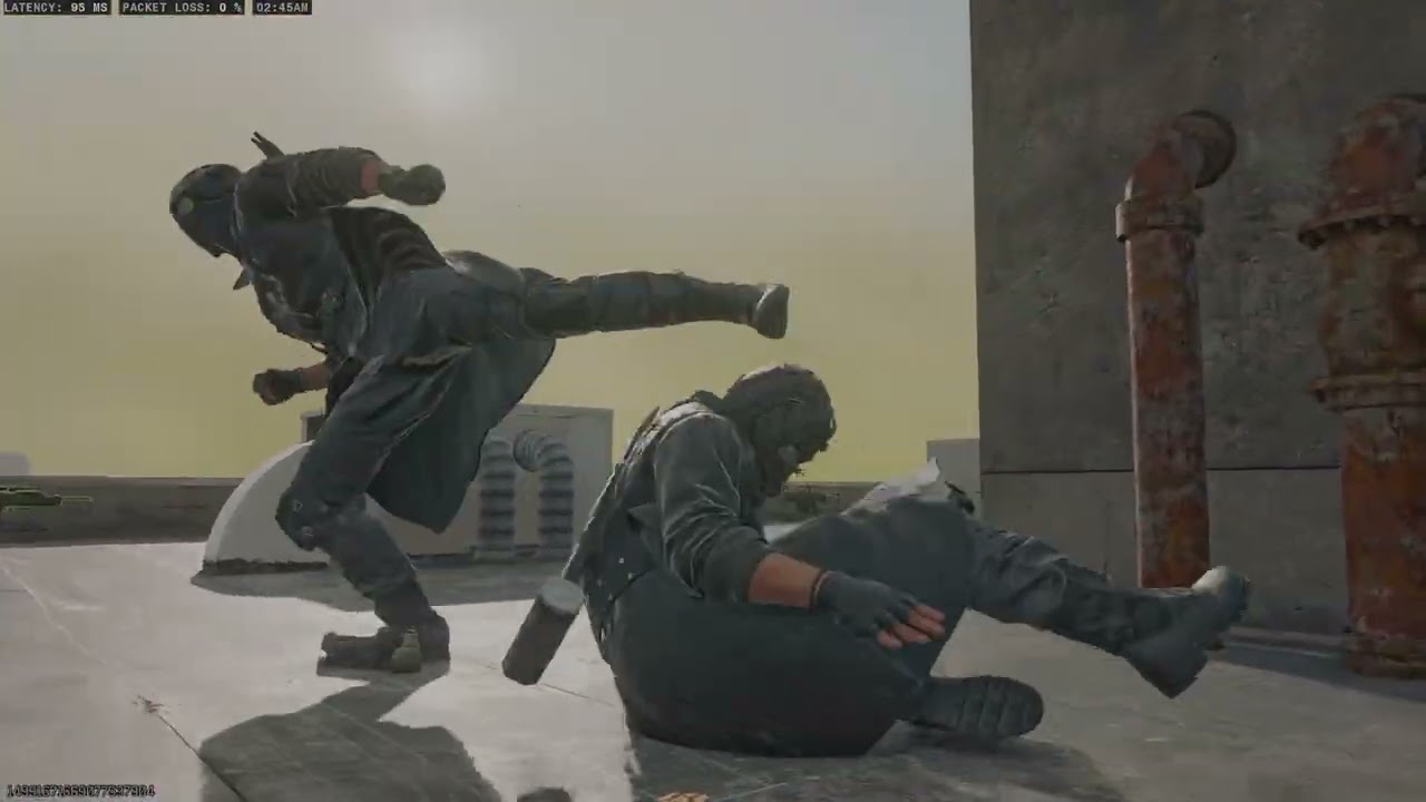 205 Warzone Quads Win – Rebirth Island | Ladra & Chyoahr 091 | PS5 8K HDR 60FPS No Commentary