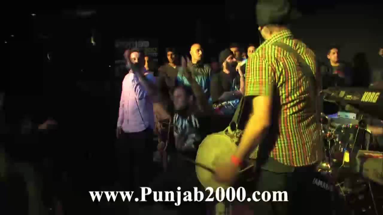 Angrez Ali Live  at Kaka Bhaniawala Fundraiser 15 5 09