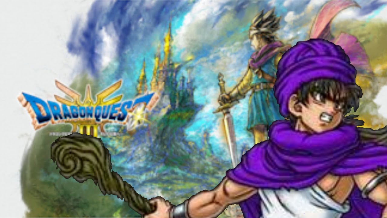 ドラゴンクエスト3HD-2D版縛りプレイ　リスナー様お名前お借りします㉒雑談しながらレベリング