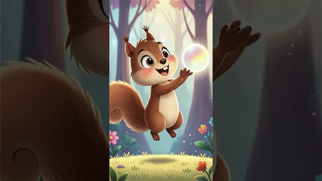 Milo & Bero Find a Magic Ball