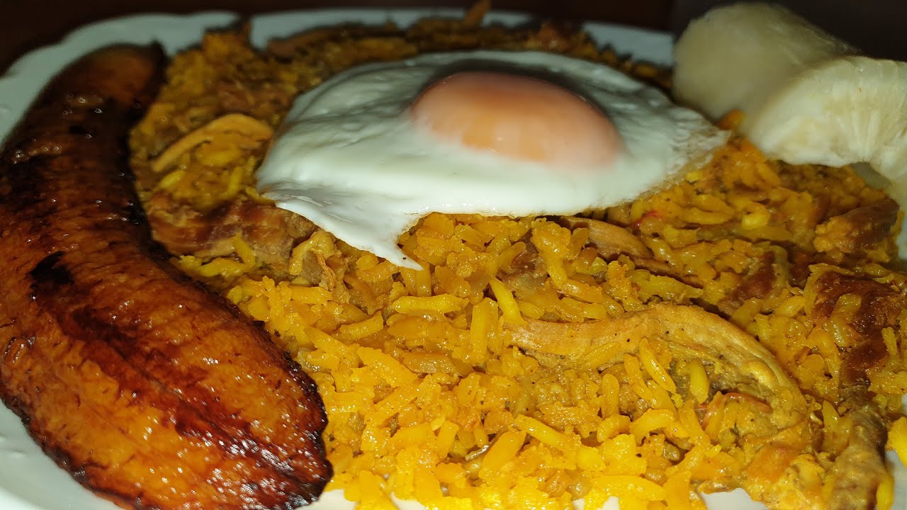 Majadito Tostado