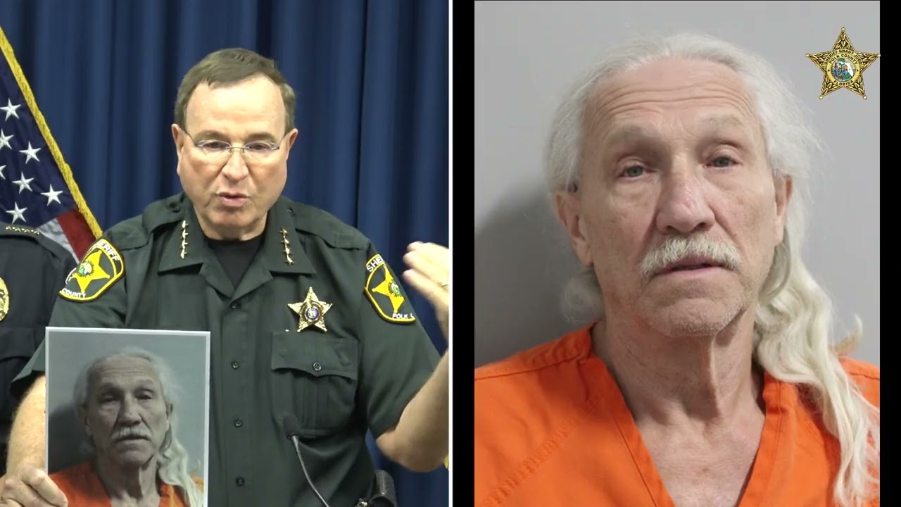 News conference: Operation Bad Odds (September 4th, 2025)